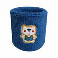 100% Cotton Sport Wristband